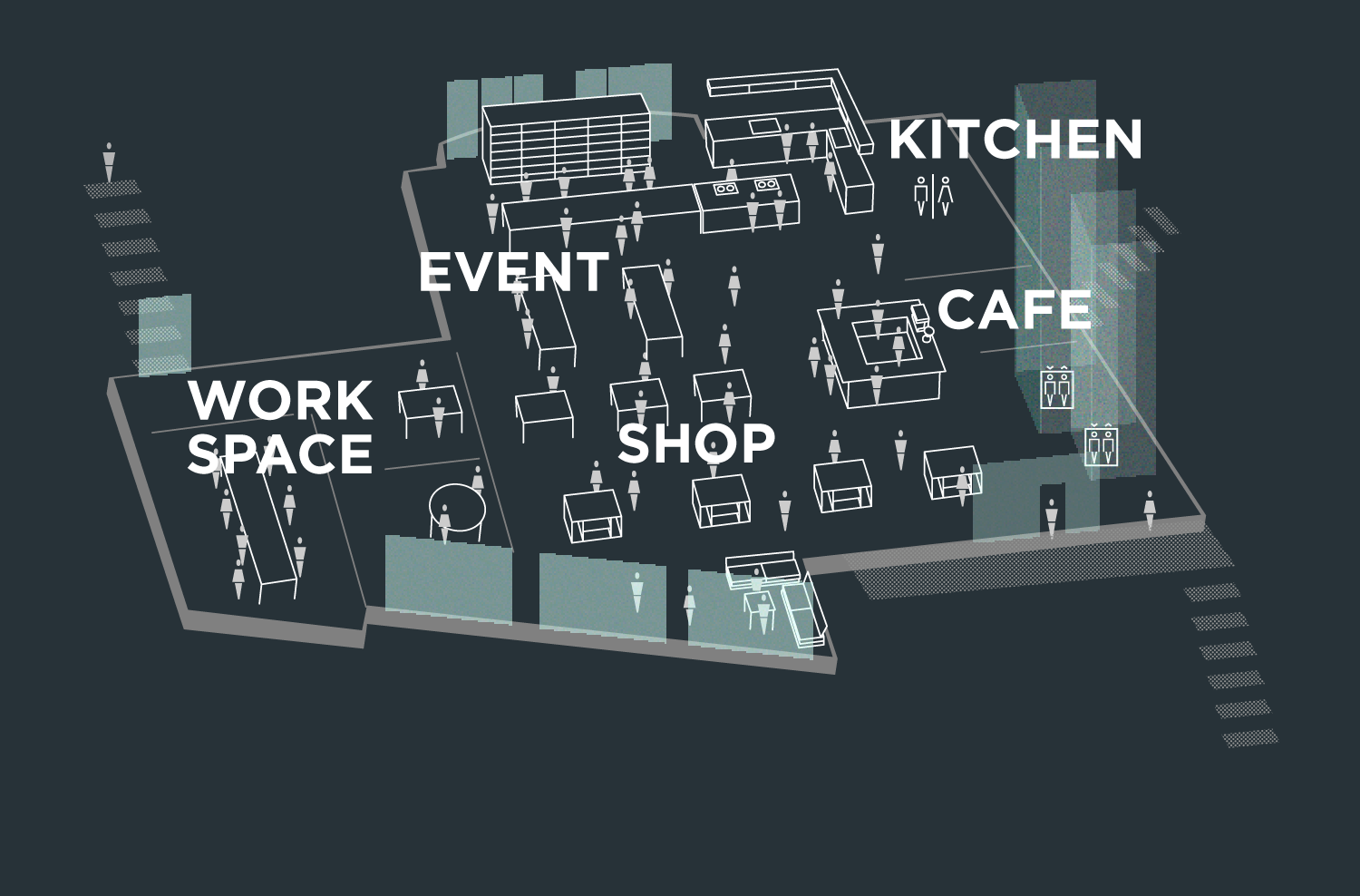 BPM Floor Map